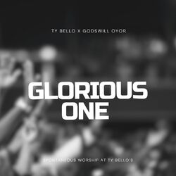 Cover of Glorious One