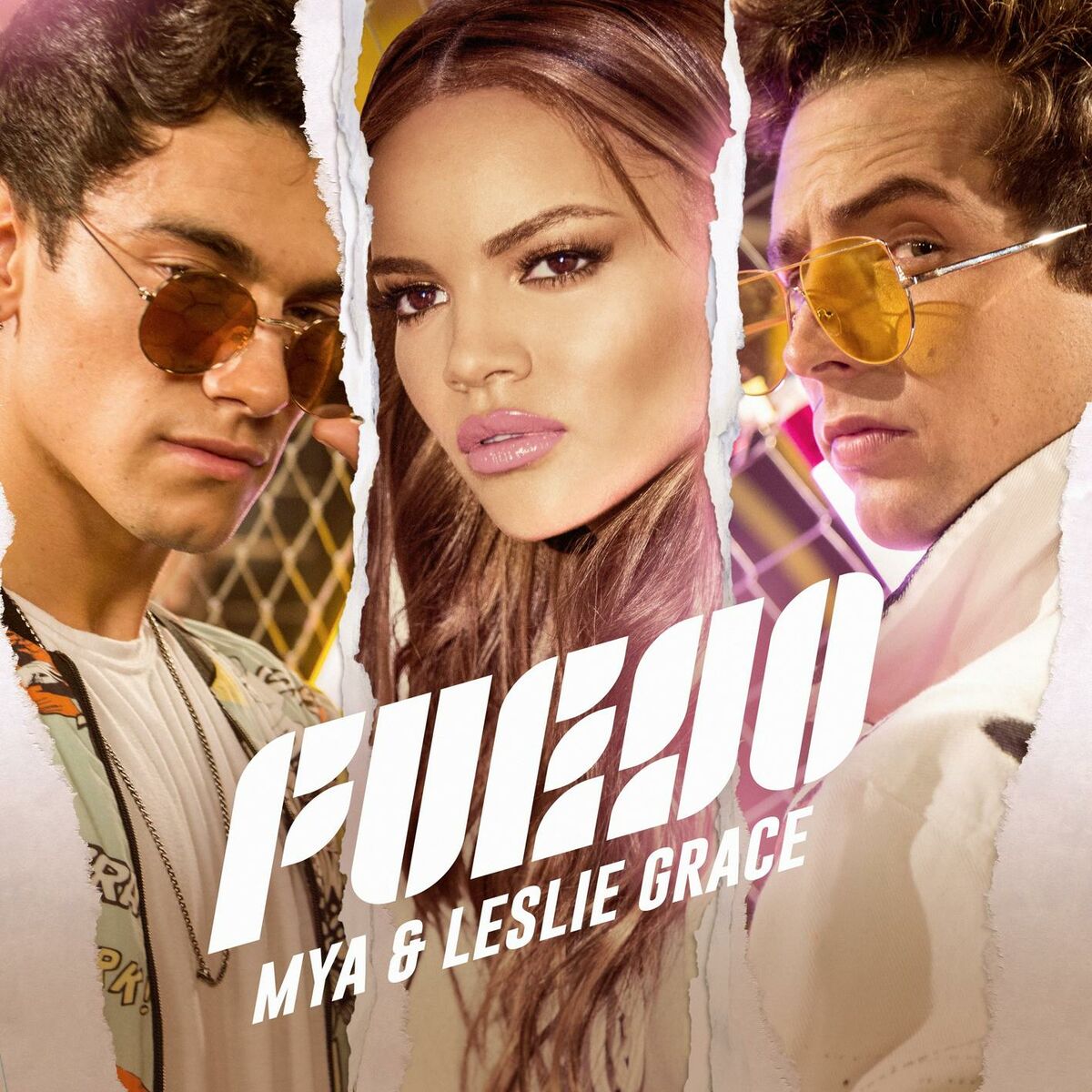 Album cover of Fuego