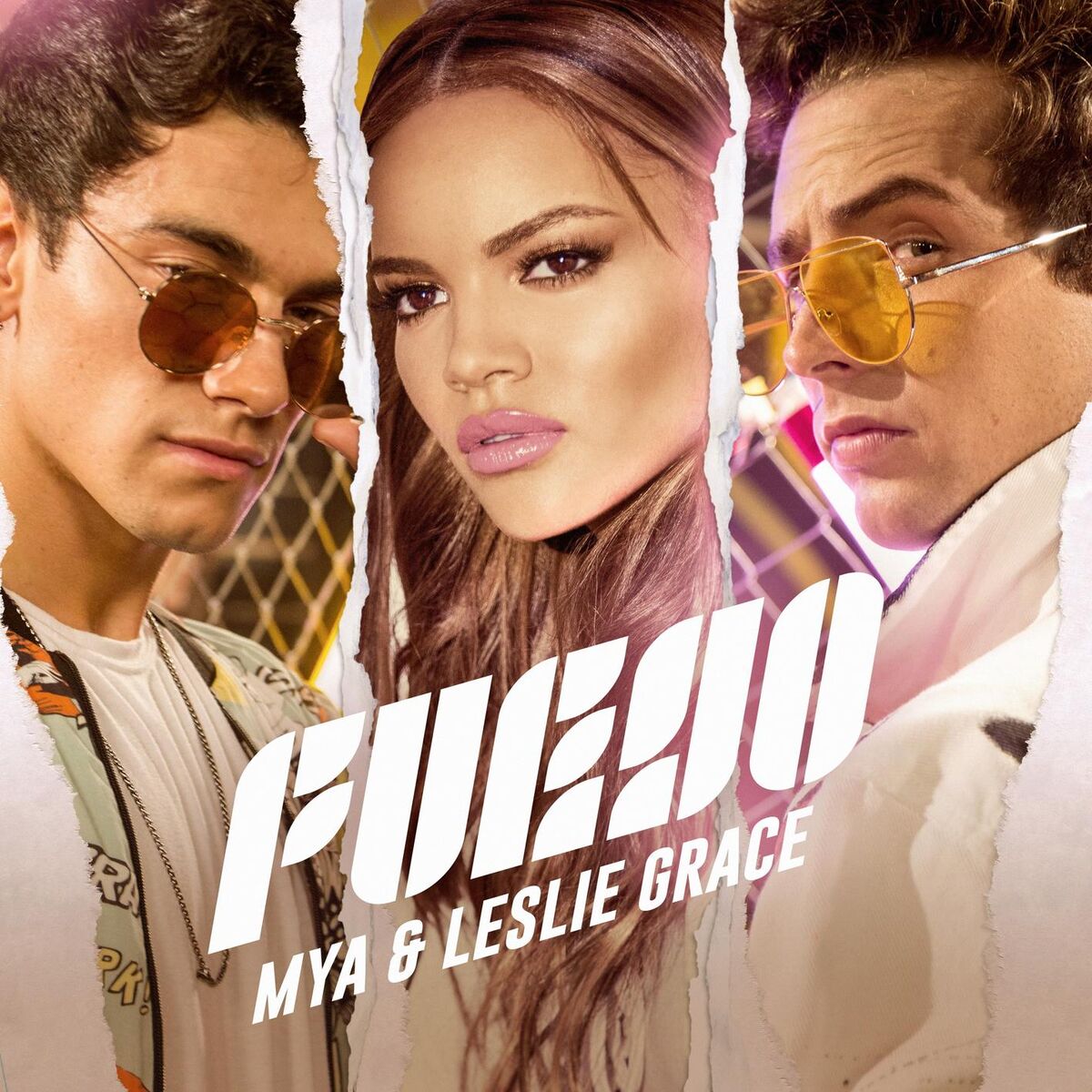 Album cover of Fuego