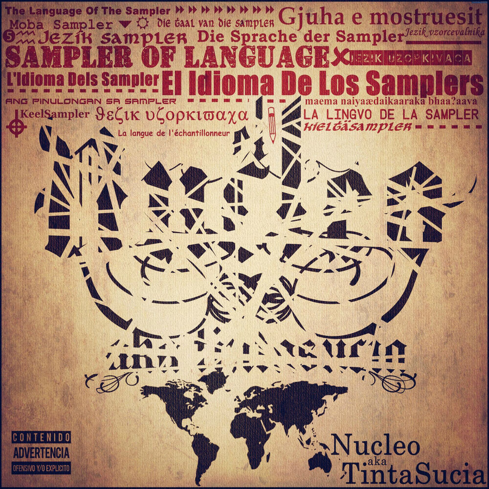 Picture of El Idioma de los Samplers