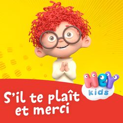 Cover of S'il te plaît et merci