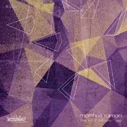 Cover of The Hill / Lithium EP