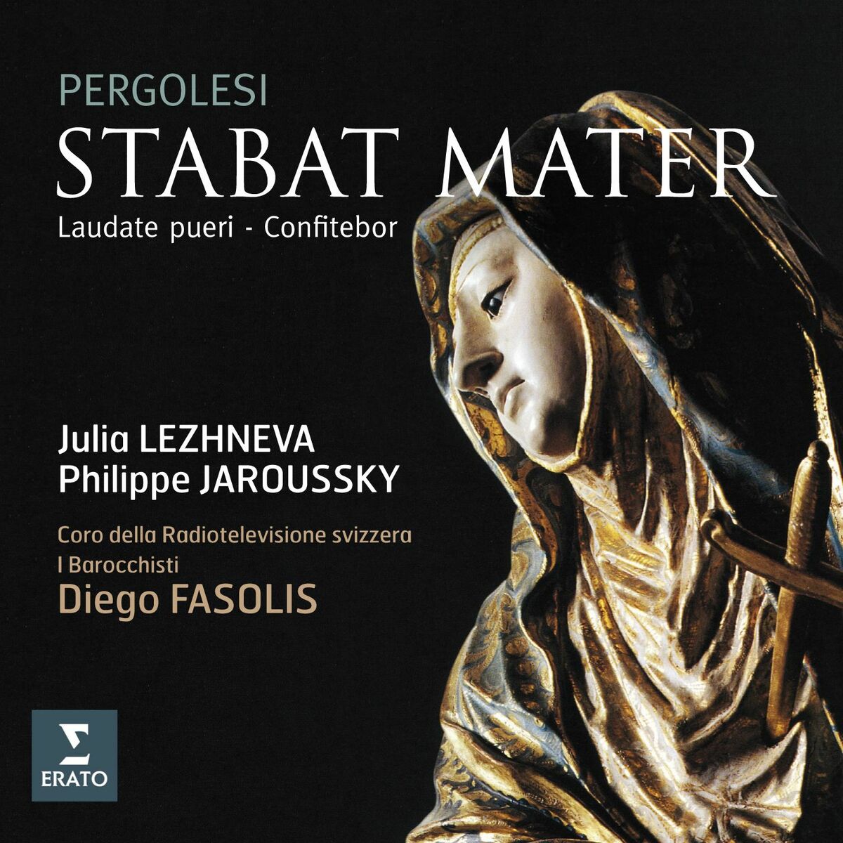 Album cover of Pergolesi: Stabat Mater: XII. Quando Corpus morietur