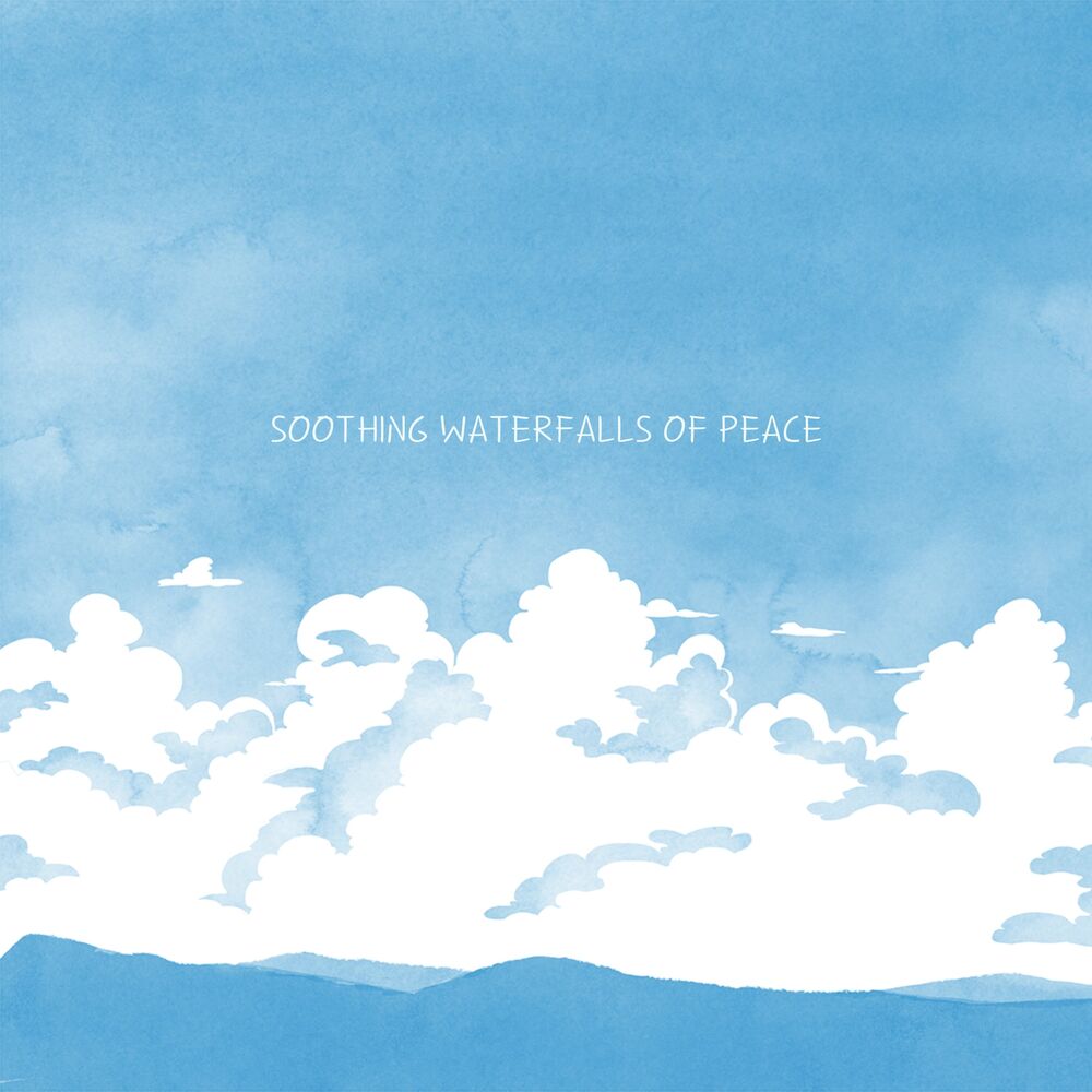Picture of Soothing Waterfalls of Peace