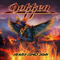 Cover of Heaven Comes Down