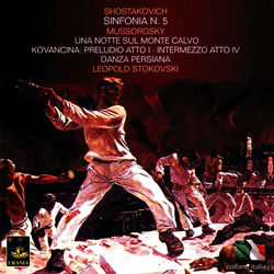 Descargar Kovancina: Persian Dance - Leopold Stokovski MP3