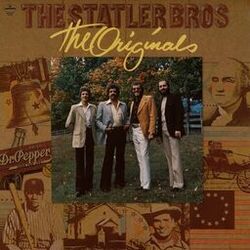 Cover of The Originals
