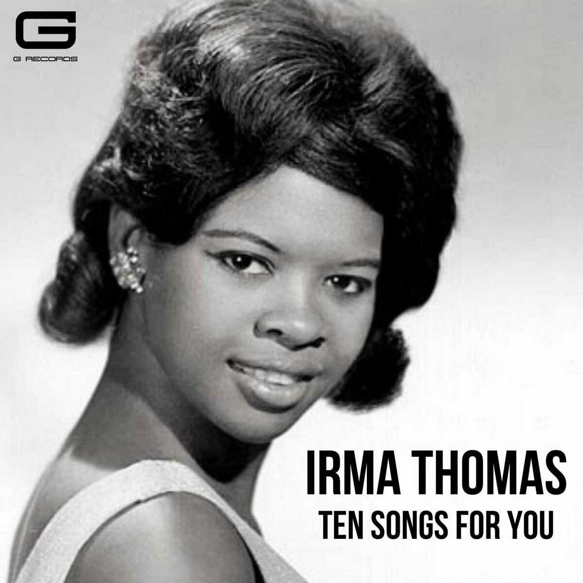 Album cover of Ten songs for you