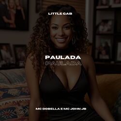 Cover of Paulada Paulada