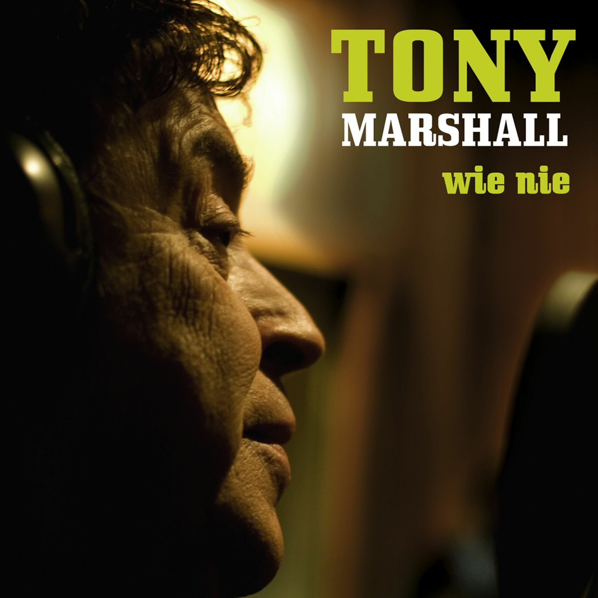 Album cover of Wie Nie