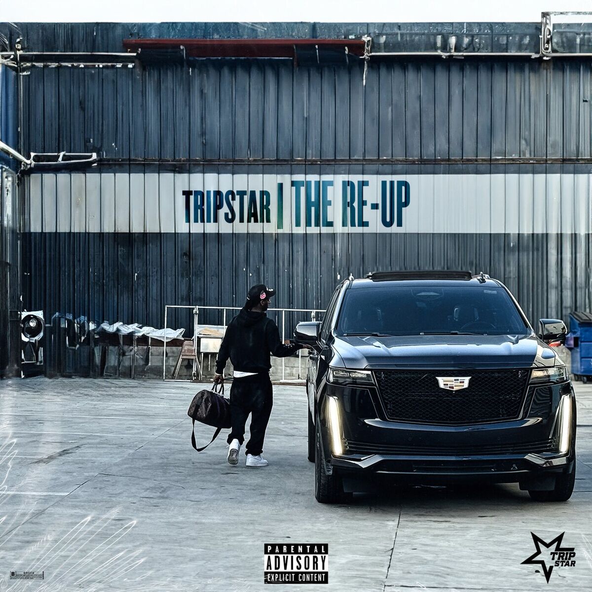 Album cover of The Re-Up