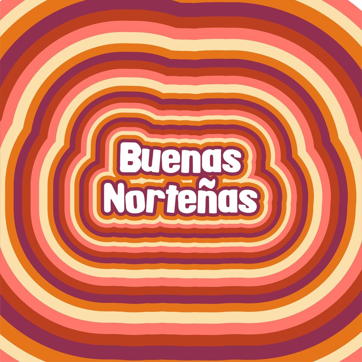 Album cover of Buenas Norteñas