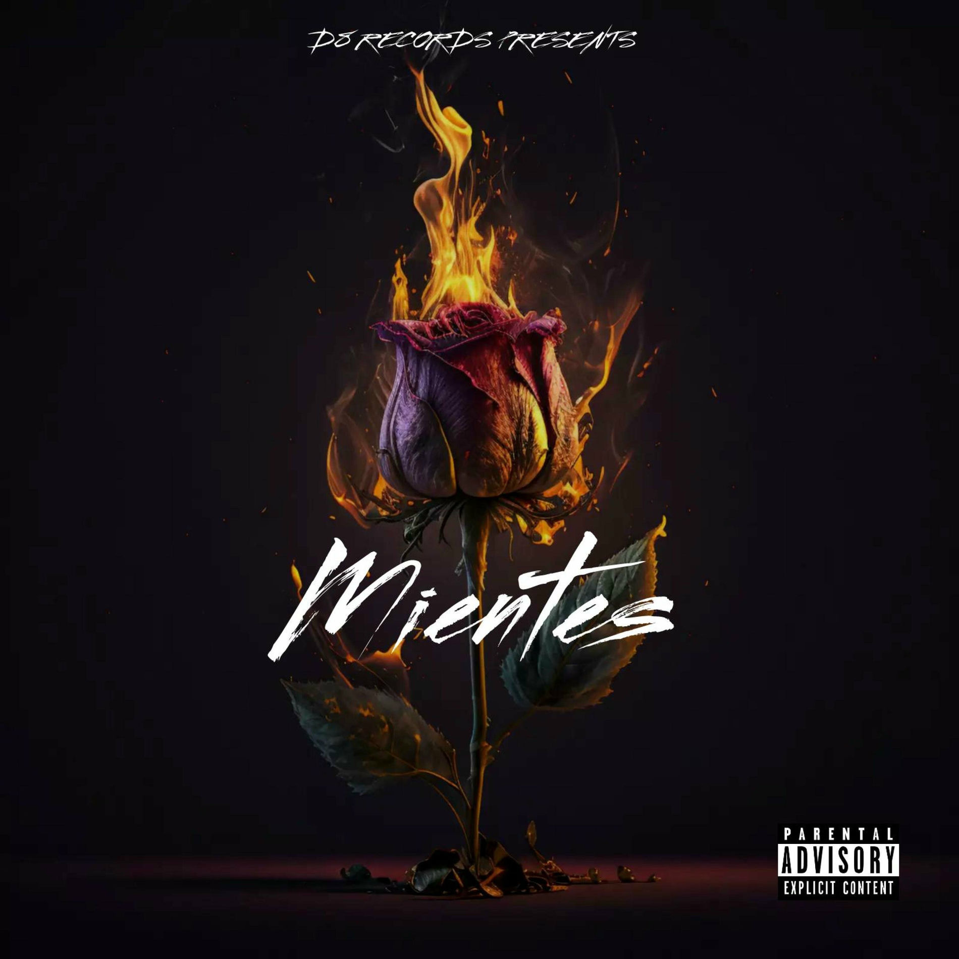 Album cover of Mientes (feat. Ste, Davilo, Yhoung Riga, Soif Negga & Alien)