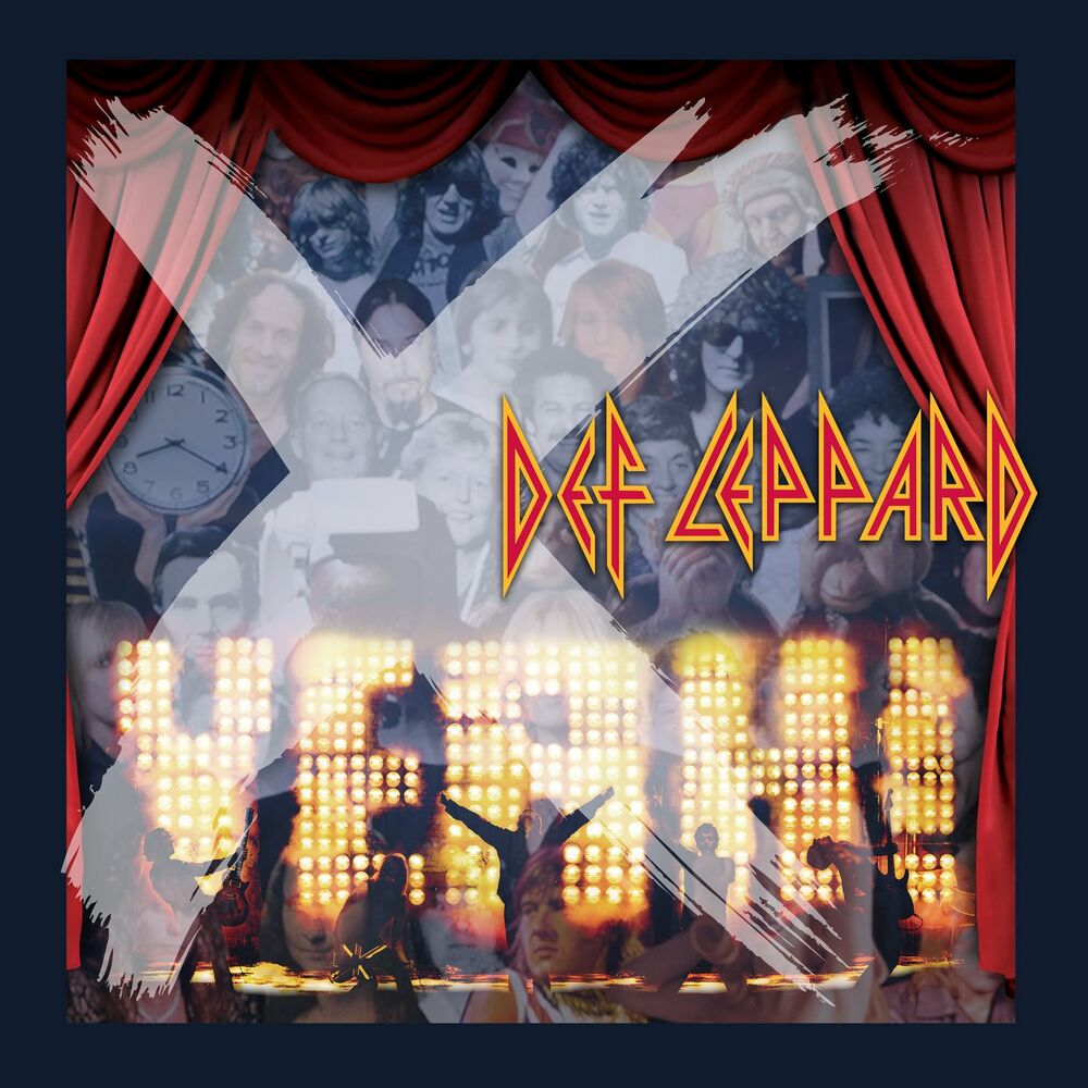 Picture of X, Yeah! & Songs From The Sparkle Lounge: Rarities From The Vault
