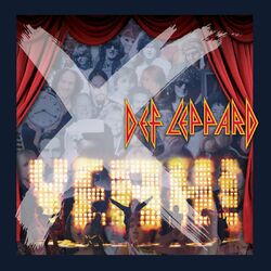 Cover of X, Yeah! & Songs From The Sparkle Lounge: Rarities From The Vault