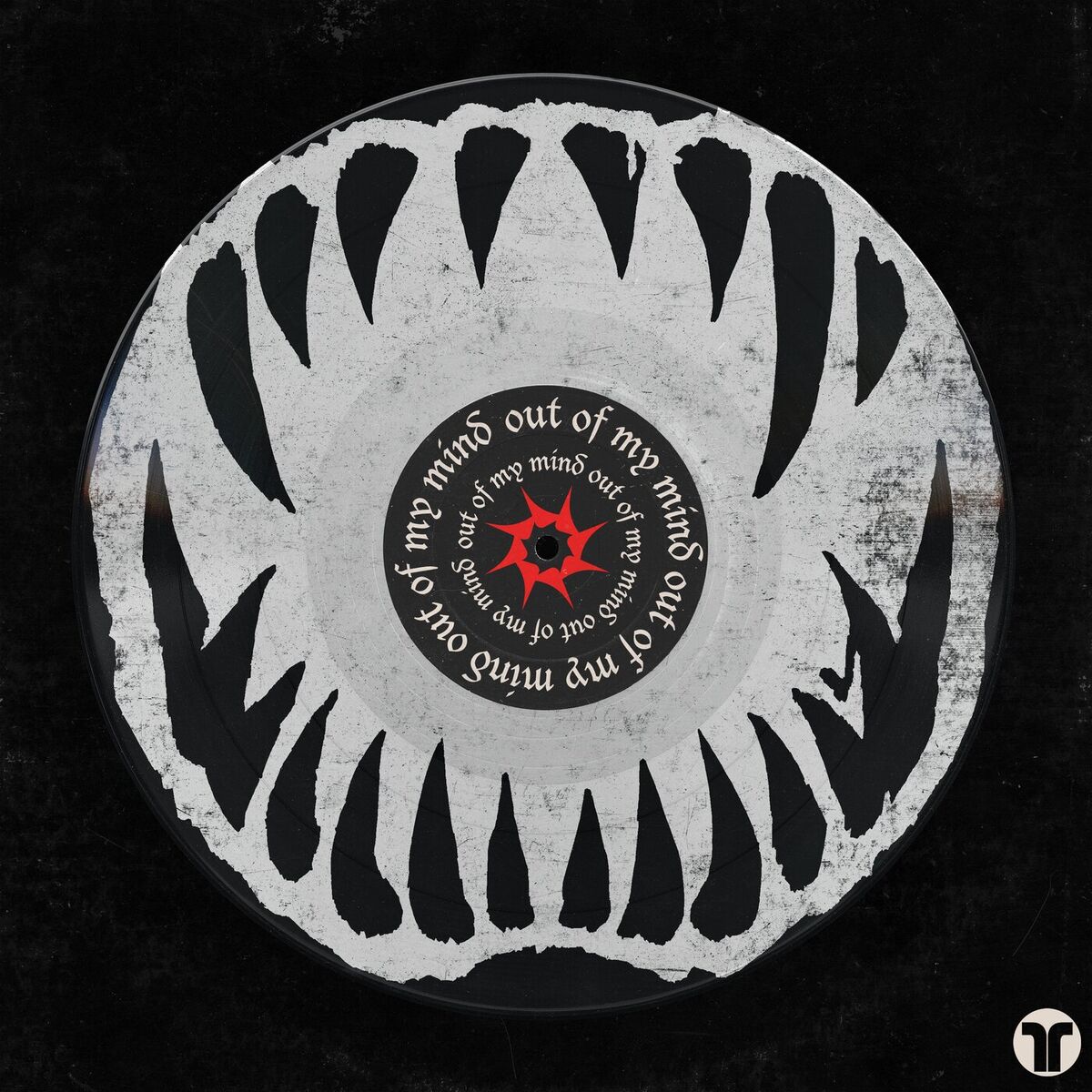 Album cover of OUT OF MY MIND