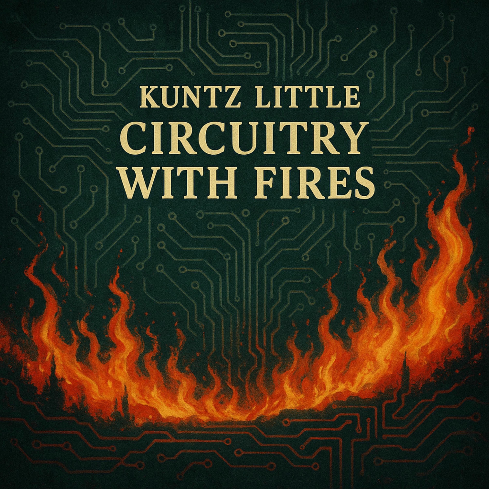 Album cover of Circuitry With Fires