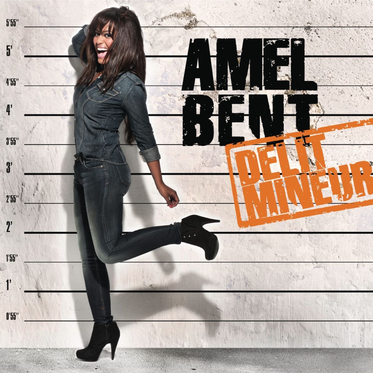 Album cover of Délit
