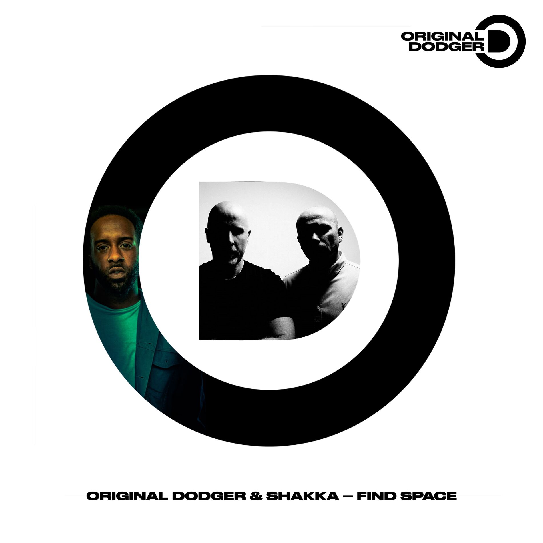 Album cover of Find Space (feat. Shakka)
