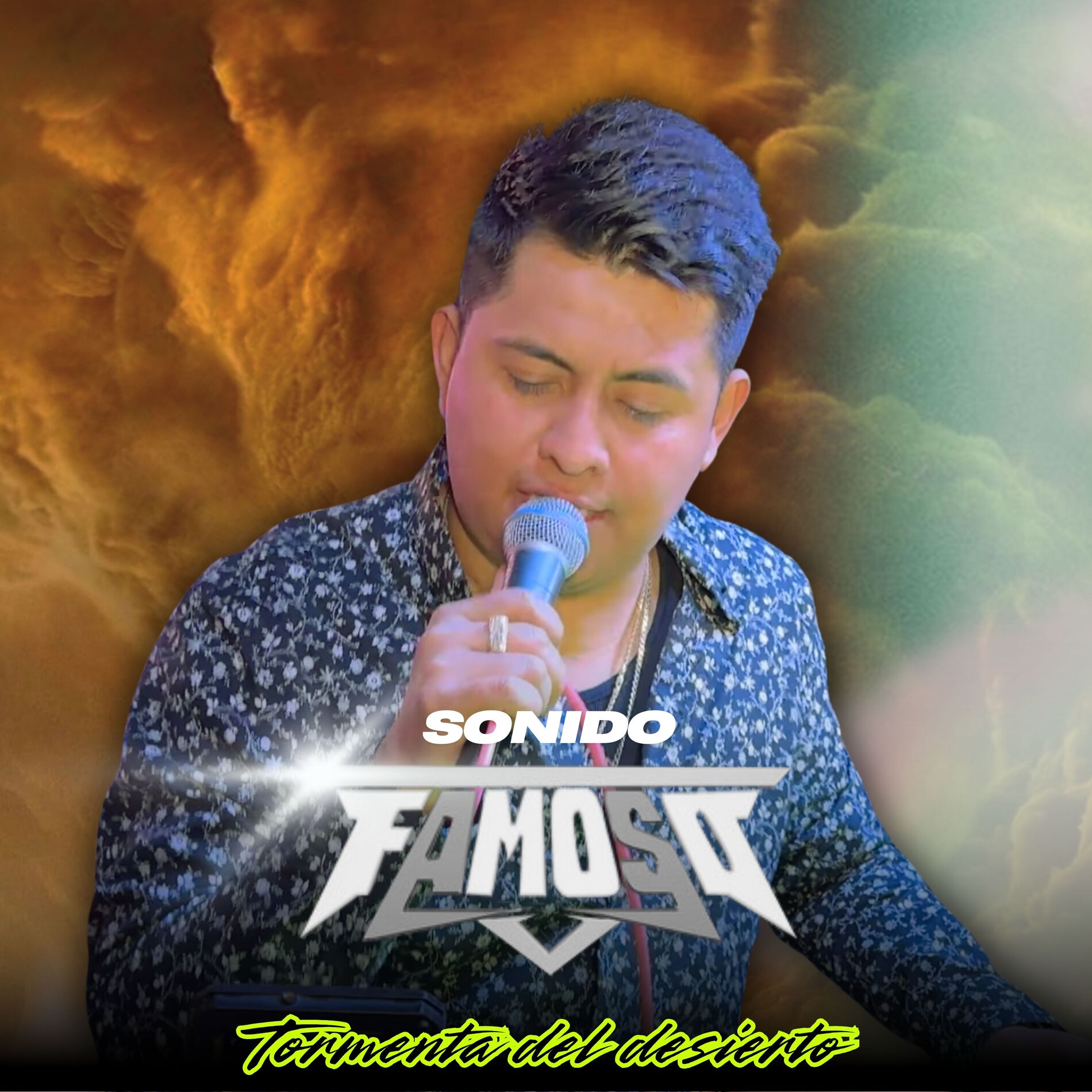 Album cover of Tormenta del Desierto