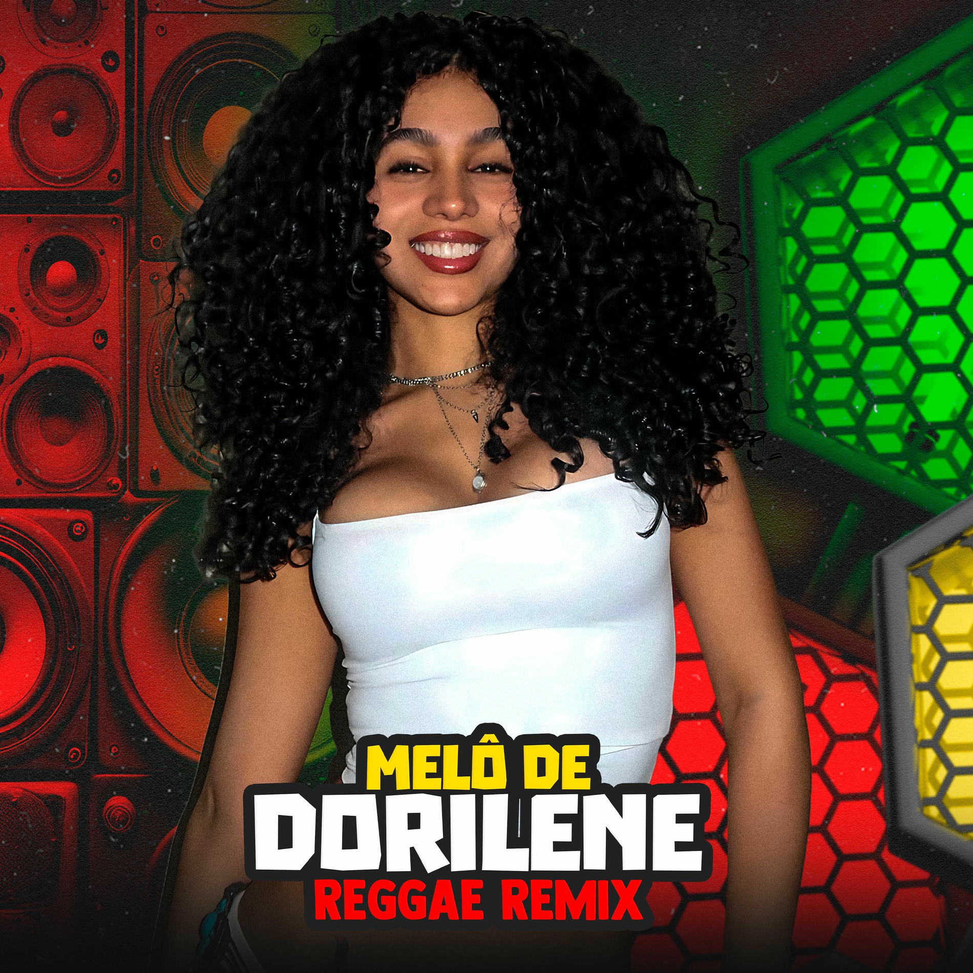 Album cover of Melô de Dorilene (Reggae Remix)