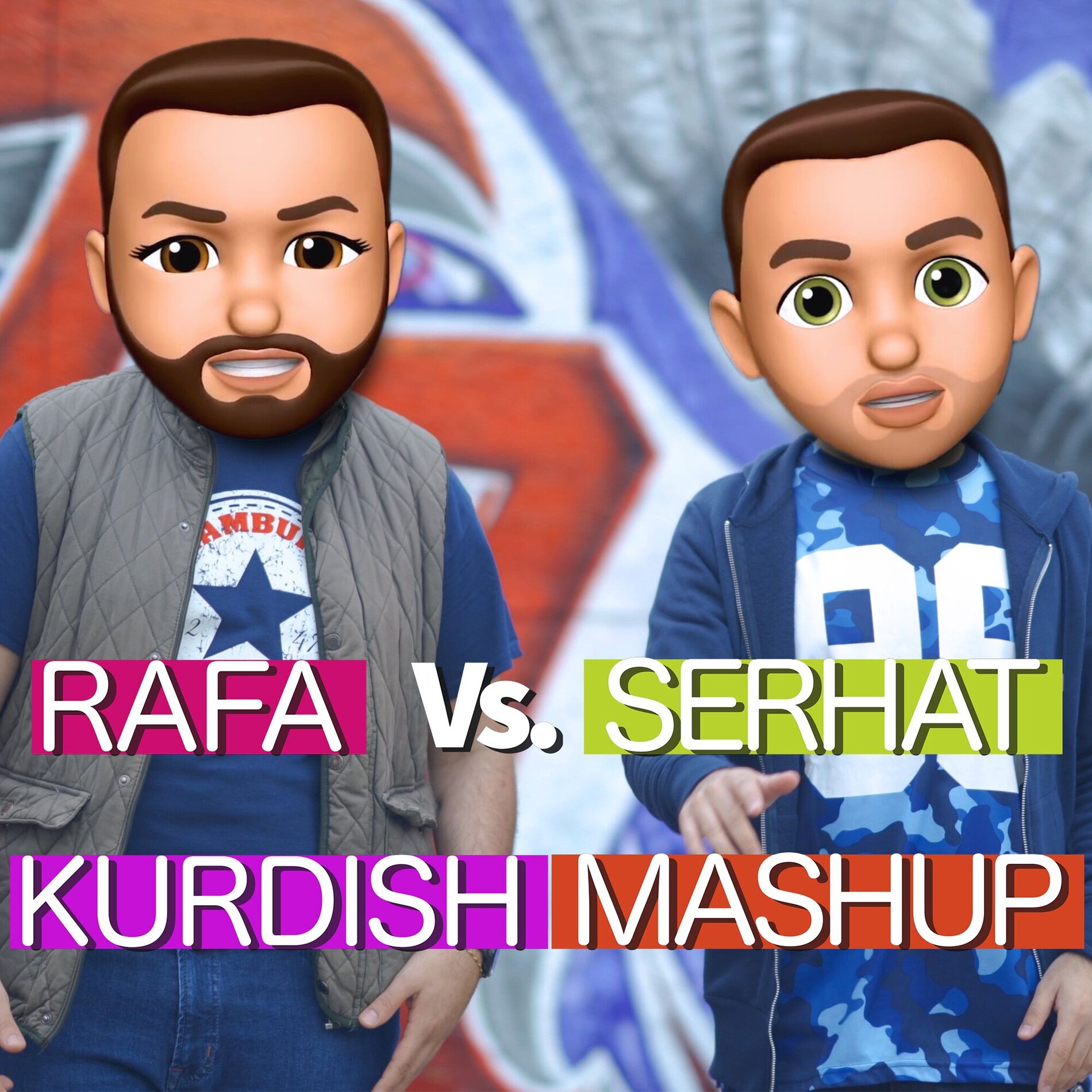 Album cover of Kurdish Mashup