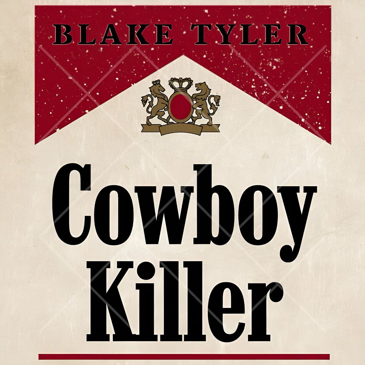 Album cover of Cowboy Killer