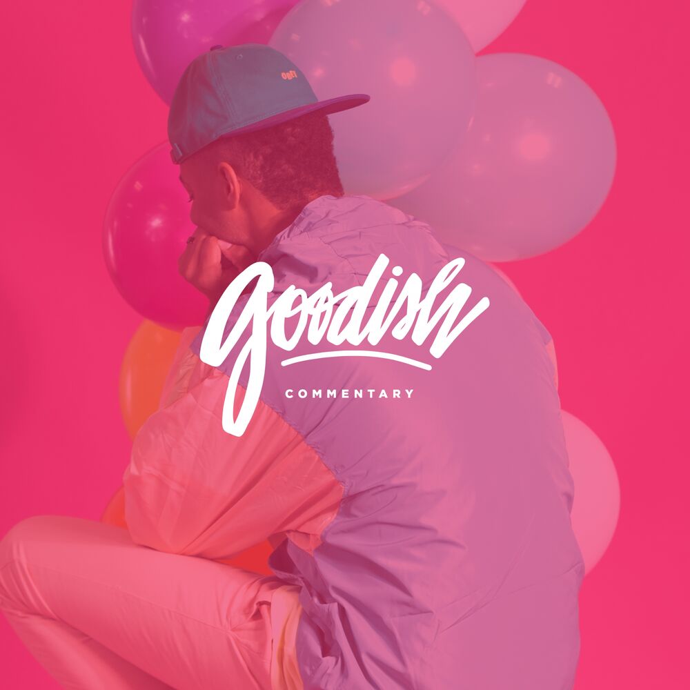 Picture of Goodish (Commentary) - EP