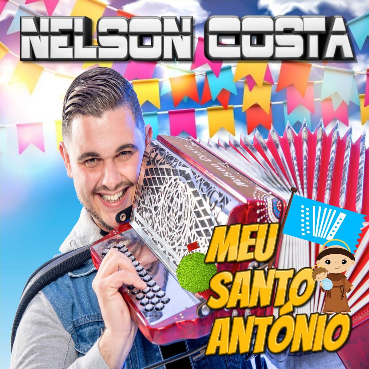 Album cover of Meu Santo António