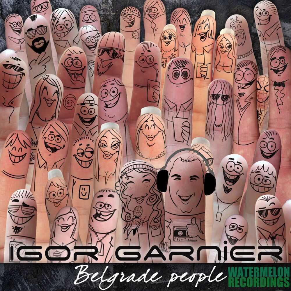 Picture of Belgrade People