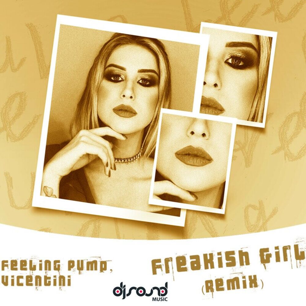 Picture of Freakish Girl (Vicentini Remix)