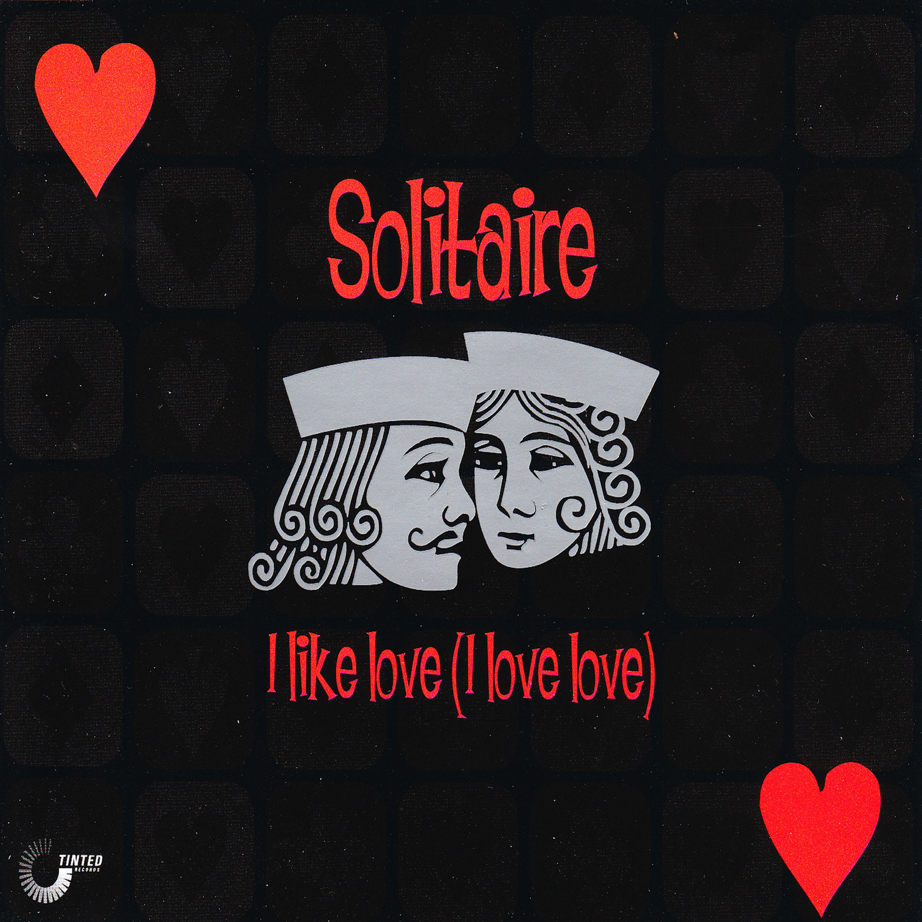 Album cover of I Like Love (I Love Love)