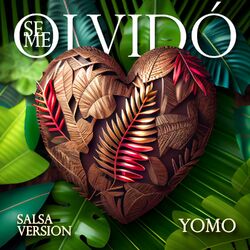 Cover of Se Me Olvidó (Salsa)