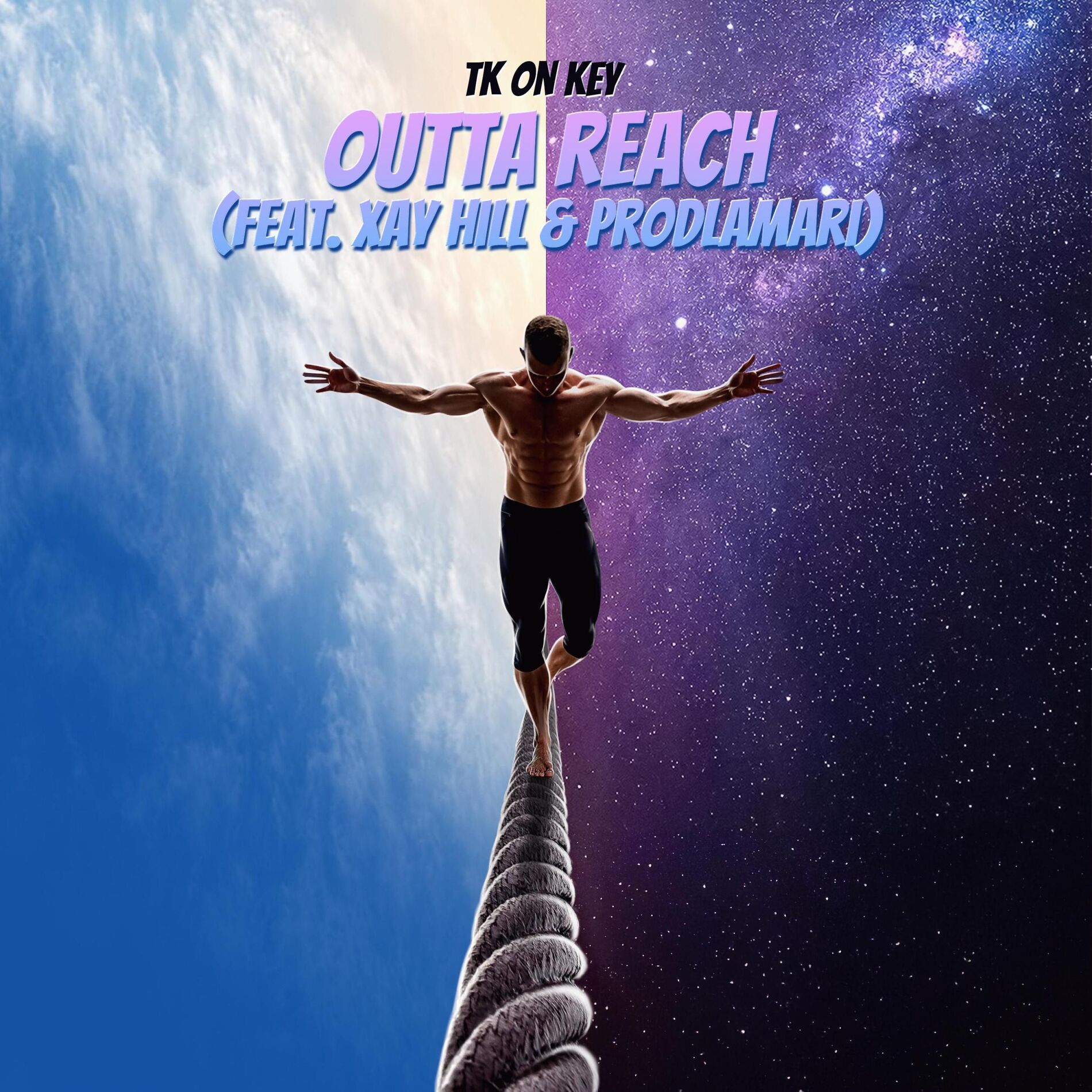 Album cover of Outta Reach (feat. Xay Hill & Prodlamari)