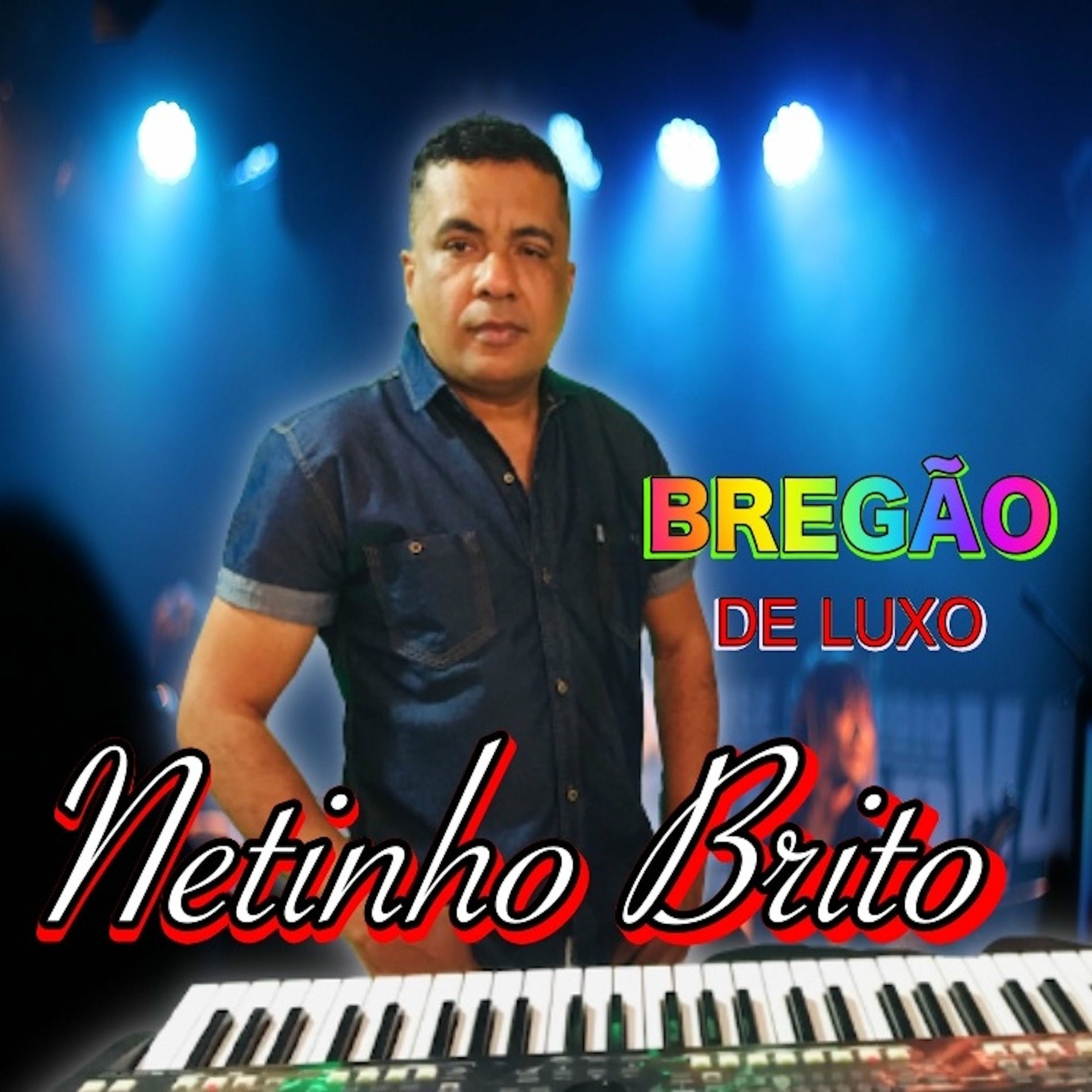 Album cover of Bregão de Luxo