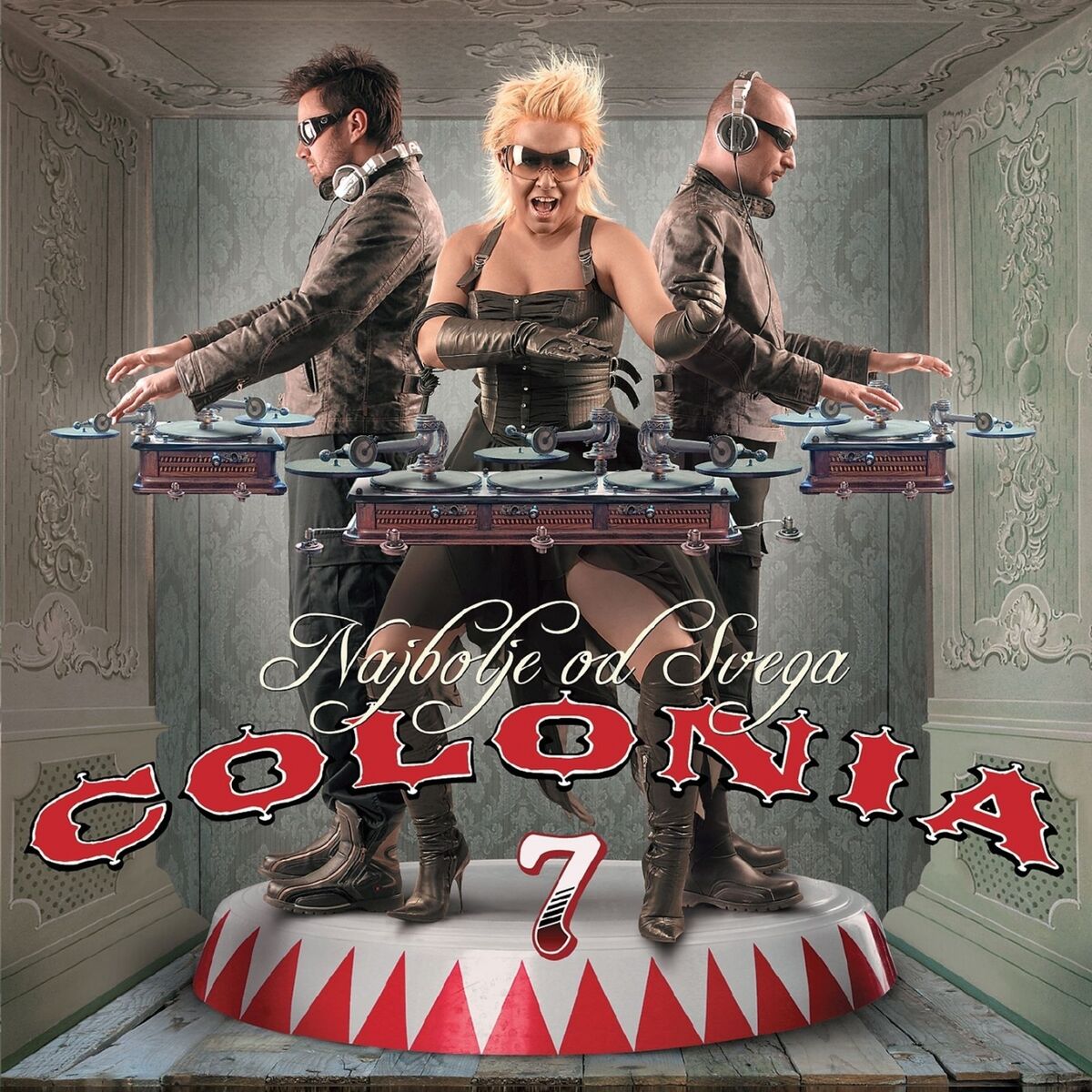 Album cover of Najbolje Od Svega