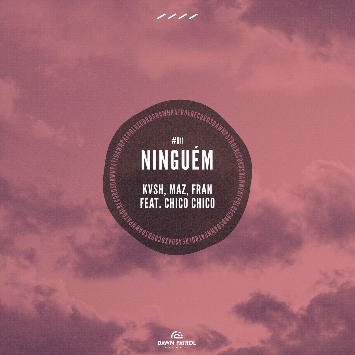 Album cover of Ninguém