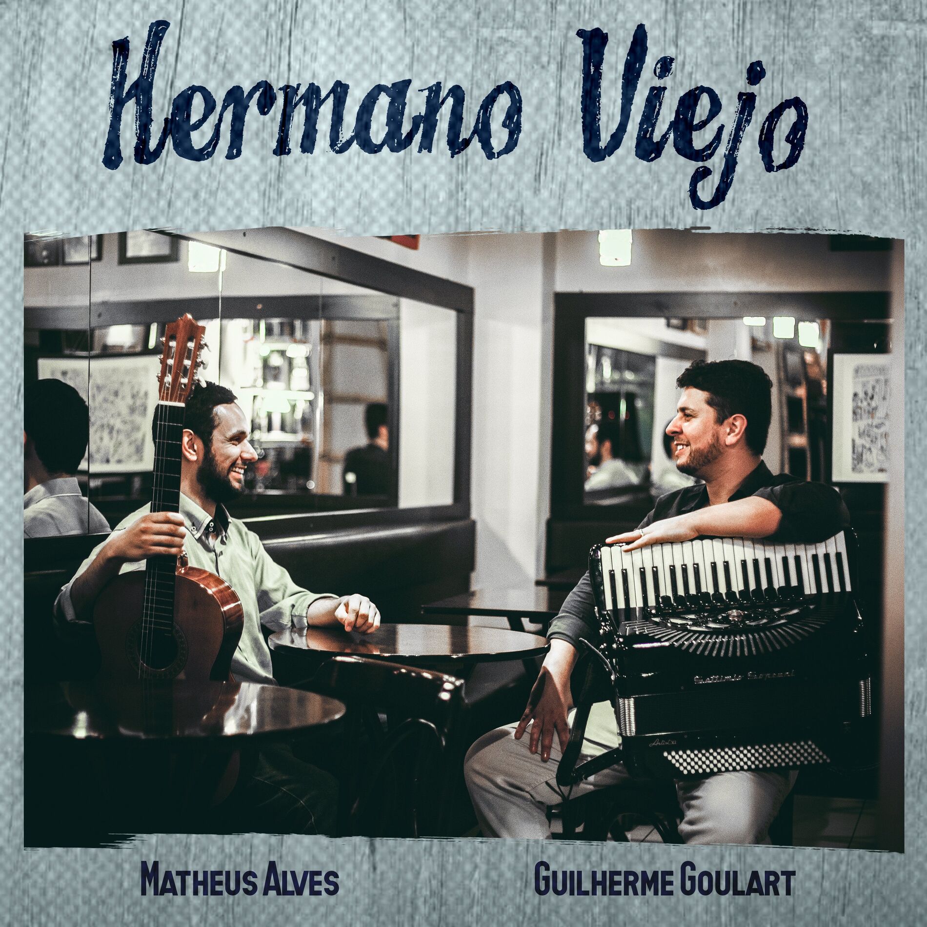 Album cover of Hermano Viejo