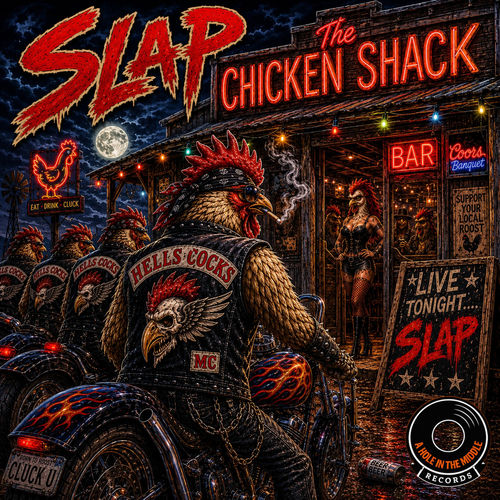 The Chicken Shack