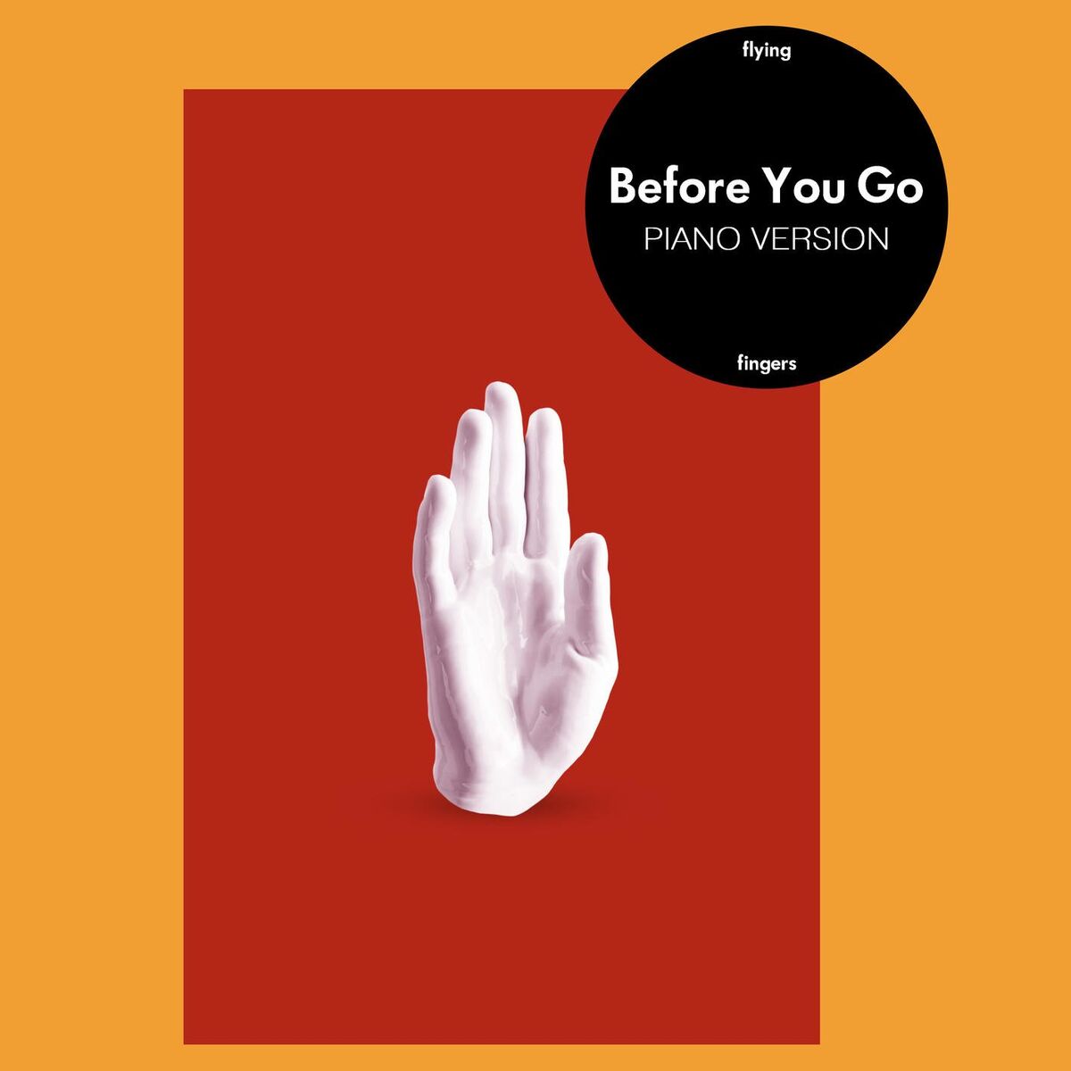 Album cover of Before You Go