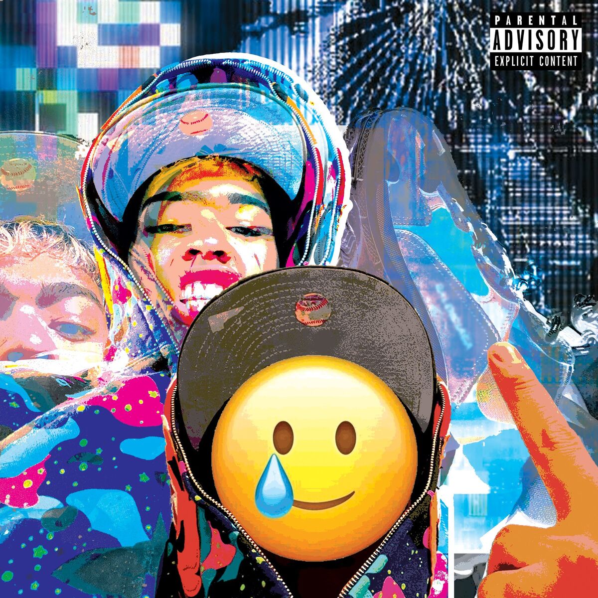 Album cover of TEKE