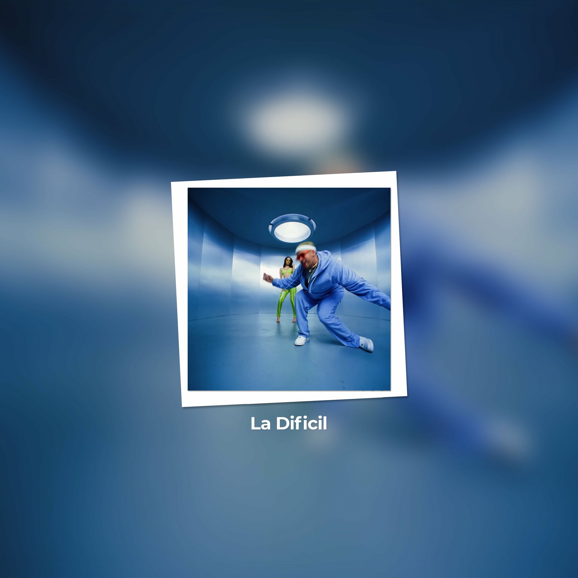 Album cover of La Dificil