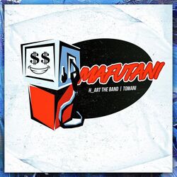 Cover of MAFUTANI (feat. TOMANI)