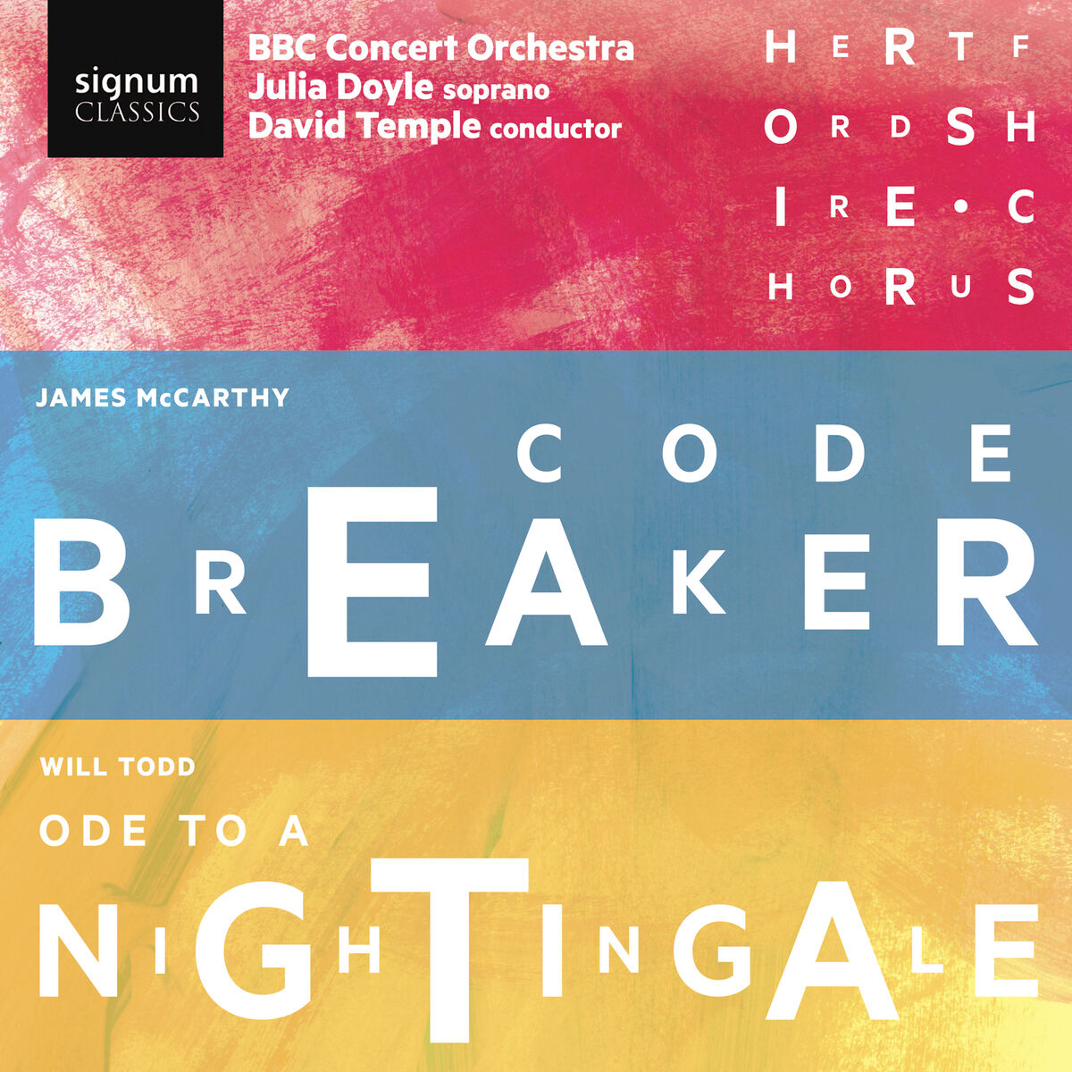 Album cover of Codebreaker: Opening