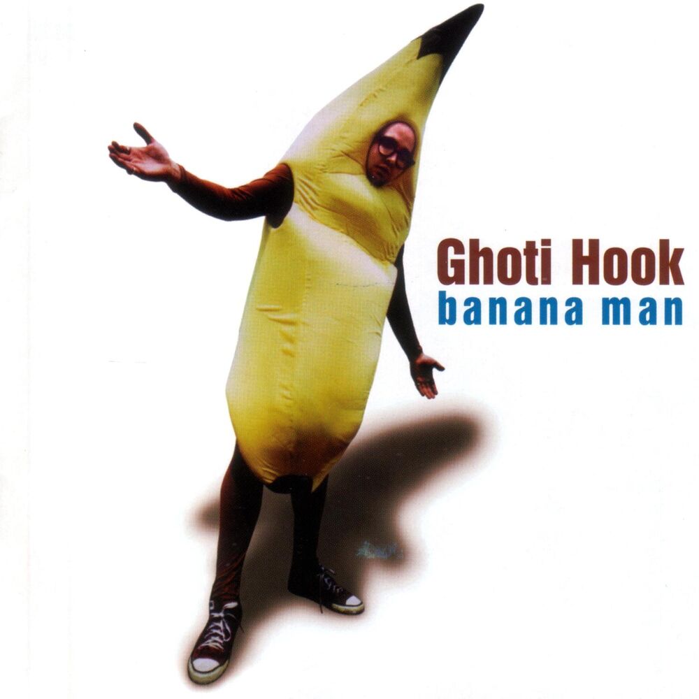 Picture of Bananaman