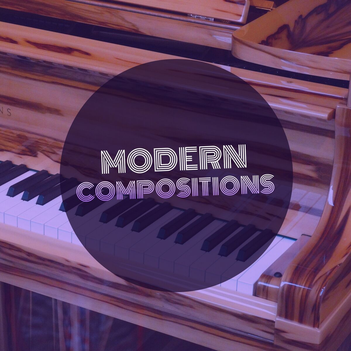 Album cover of Modern Compositions