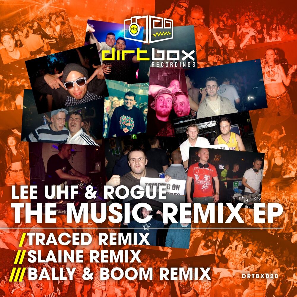 Picture of The Music Remixes