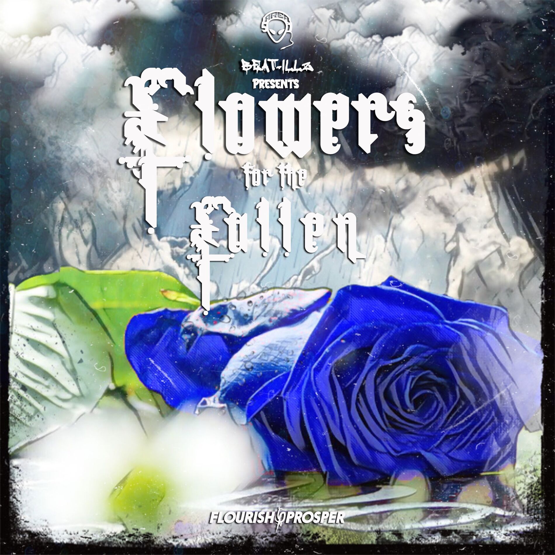 Album cover of Flowers for the Fallen