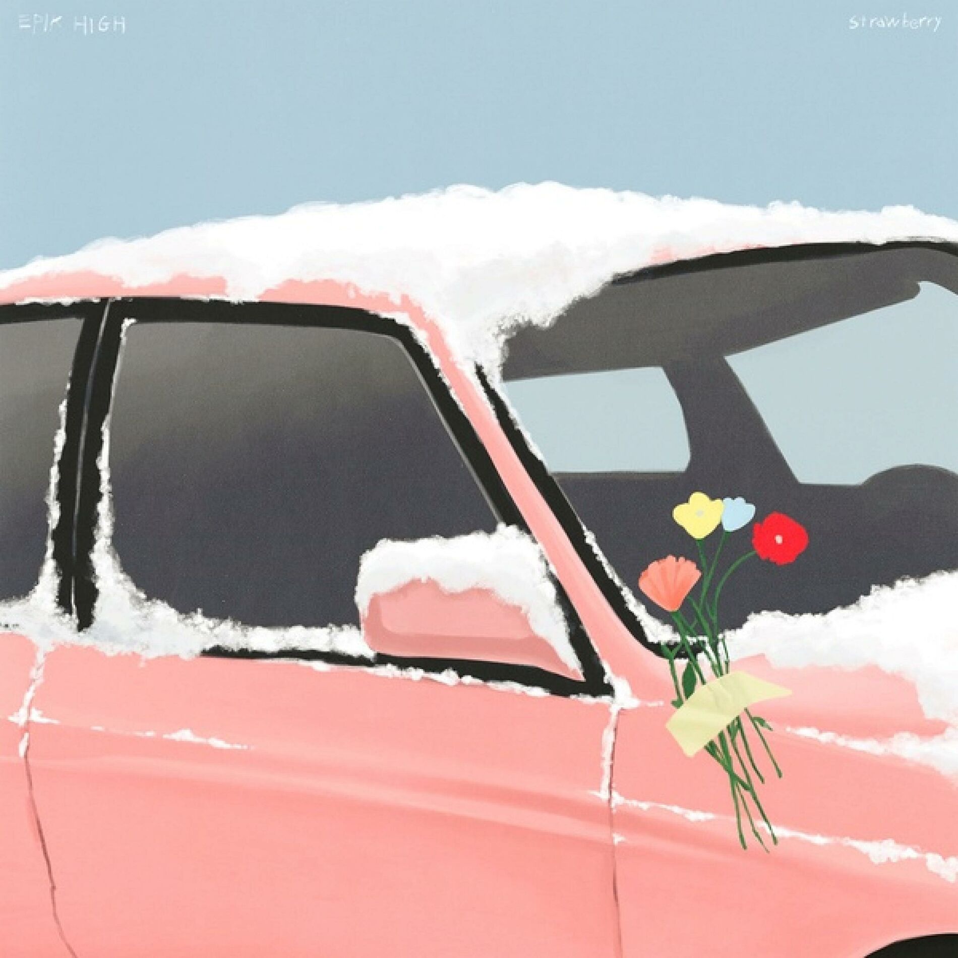 Album cover of Strawberry