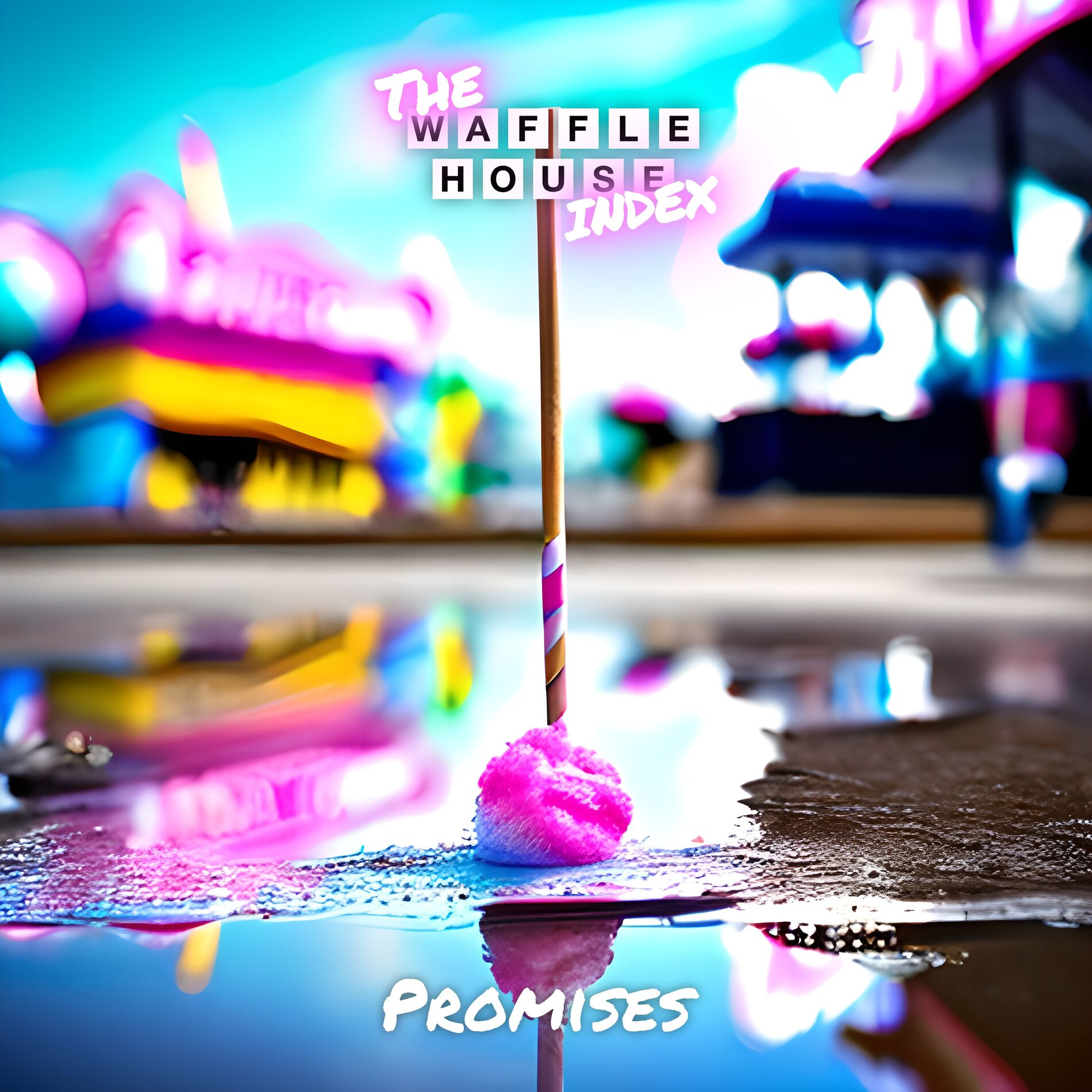 Album cover of Promises